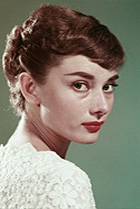 Audrey Hepburn