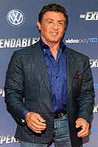 Sylvester Stallone