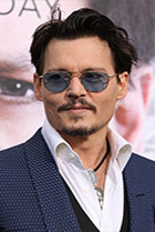 Johnny Depp