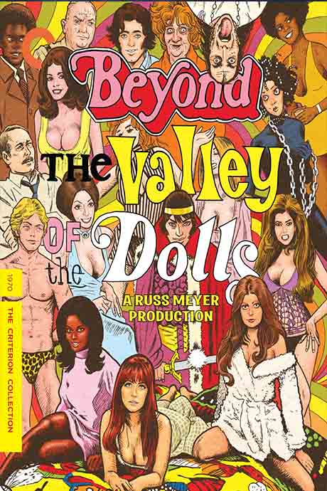 Beyond the Valley of the Dolls