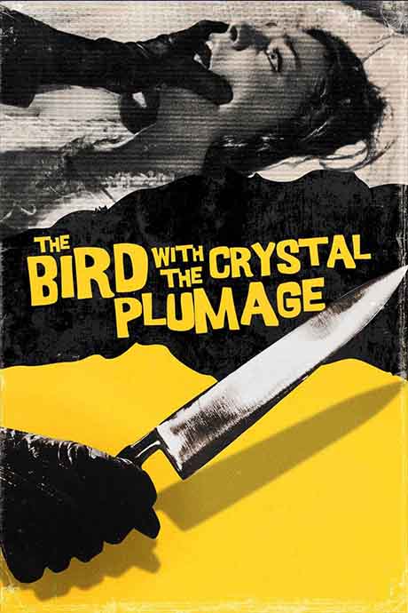 The Bird With the Crystal Plumage