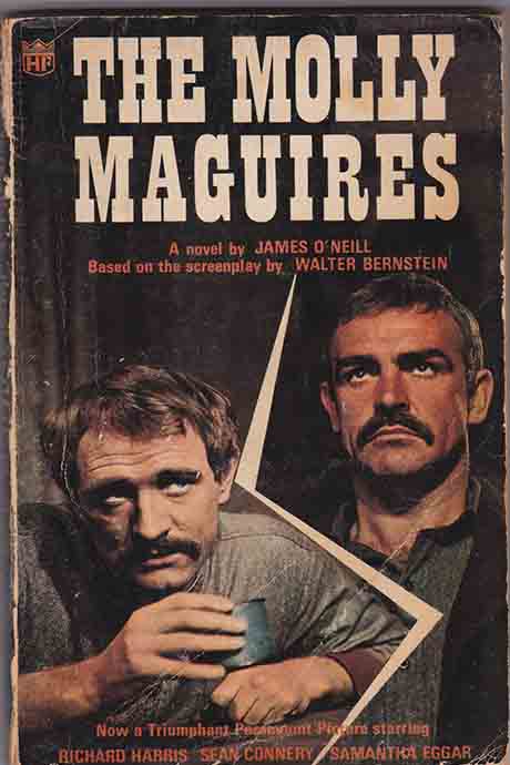 The Molly Maguires