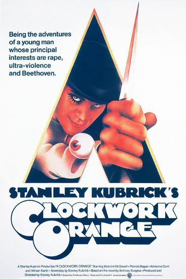 A Clockwork Orange