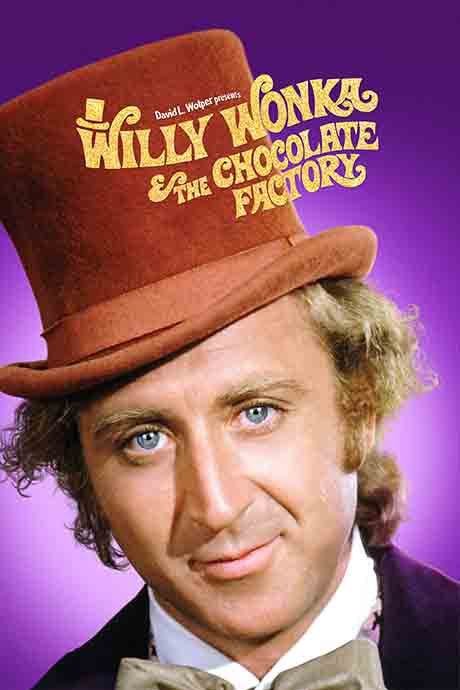 Willy Wonka & The Chocolate Factory