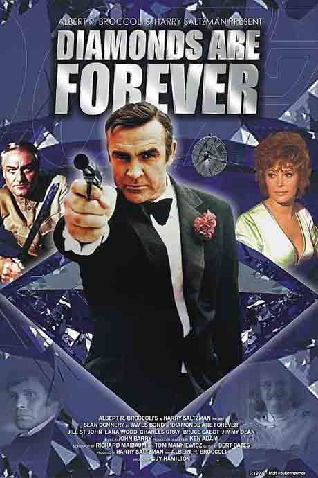 Diamonds Are Forever