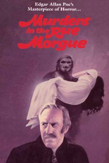 Murders in the Rue Morgue