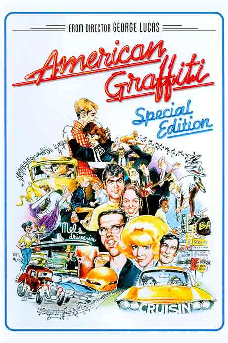 American Graffiti