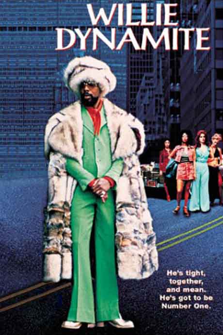 Willie Dynamite