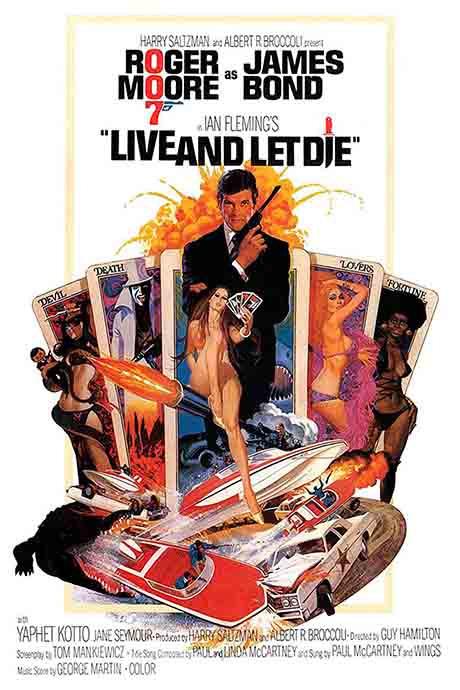 Live and Let Die