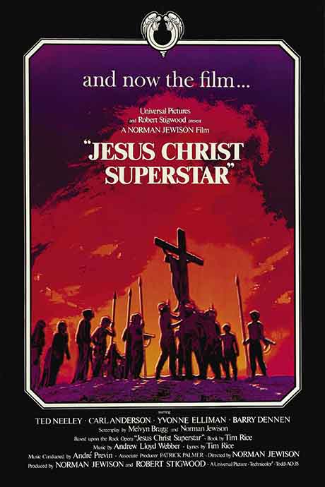 Jesus Christ Superstar