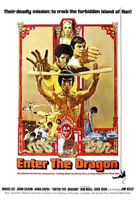 Enter the Dragon