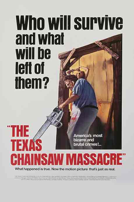 The Texas Chainsaw Massacre