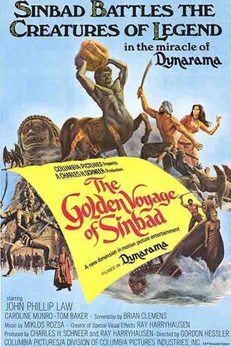 The Golden Voyage of Sinbad
