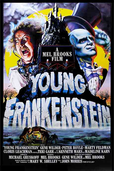 Young Frankenstein