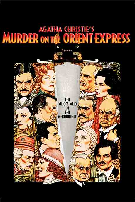 Murder on the Orient Express