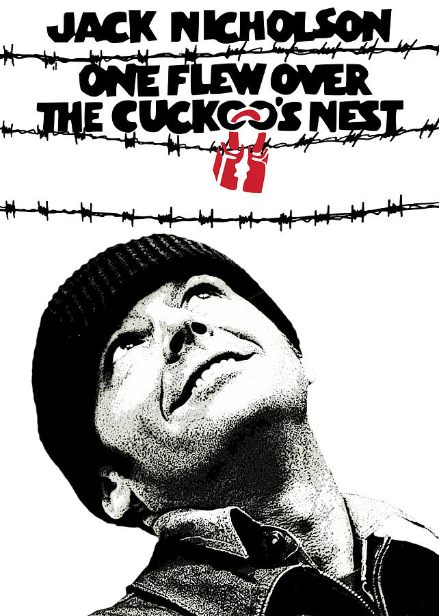 One Flew Over the Cuckoo’s Nest