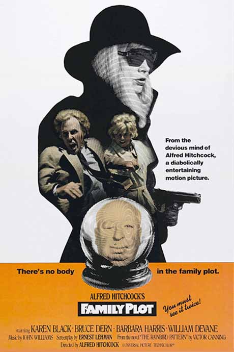 Family Plot