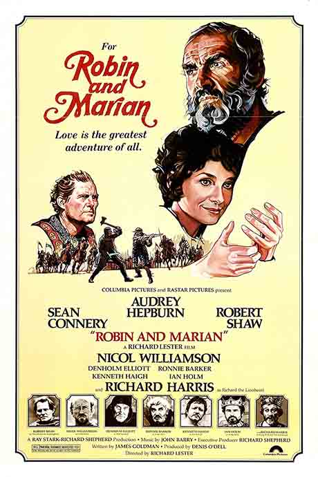 Robin and Marian