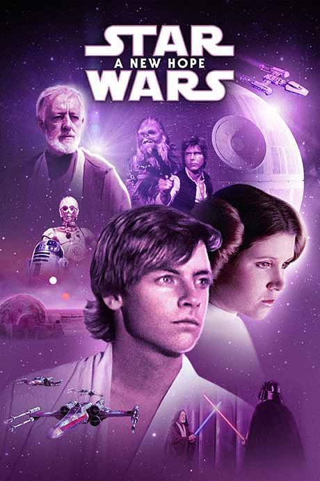 Star Wars Ep. IV: A New Hope