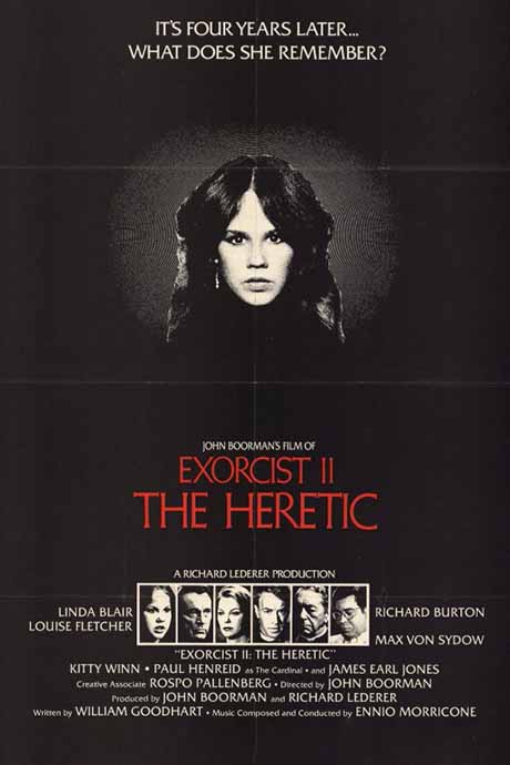 Exorcist II: The Heretic