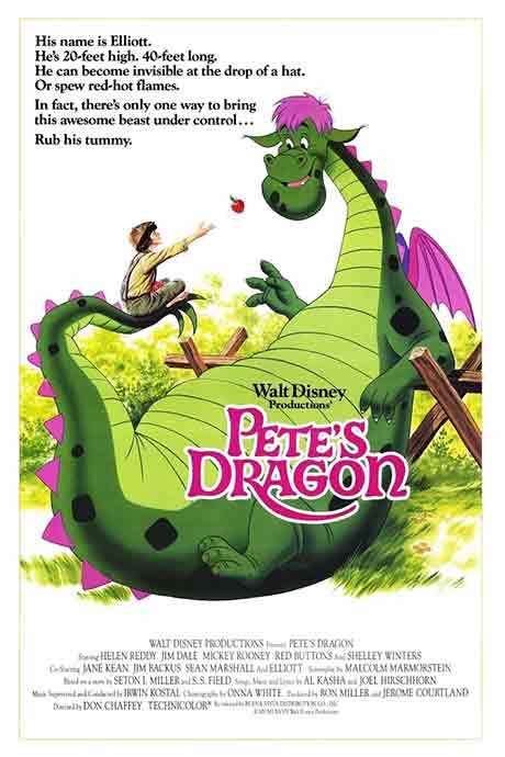 Pete’s Dragon
