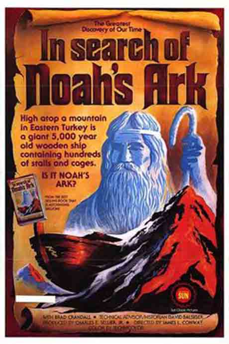 In Search of Noah’s Ark