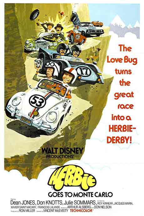Herbie Goes to Monte Carlo