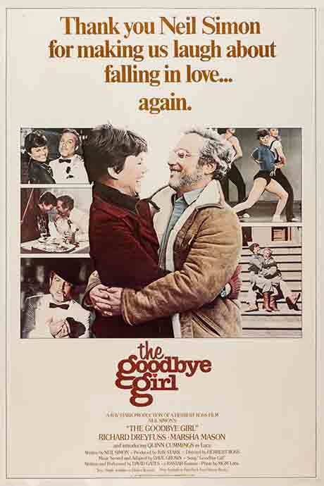 The Goodbye Girl