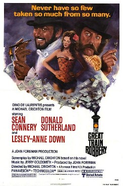 The Great Train Robbery