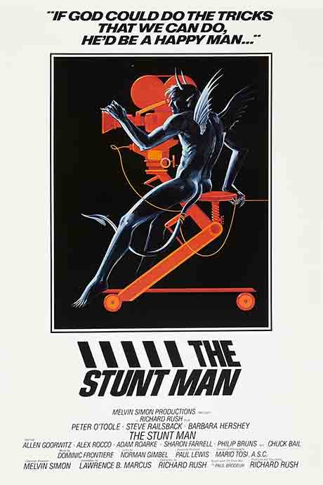The Stunt Man