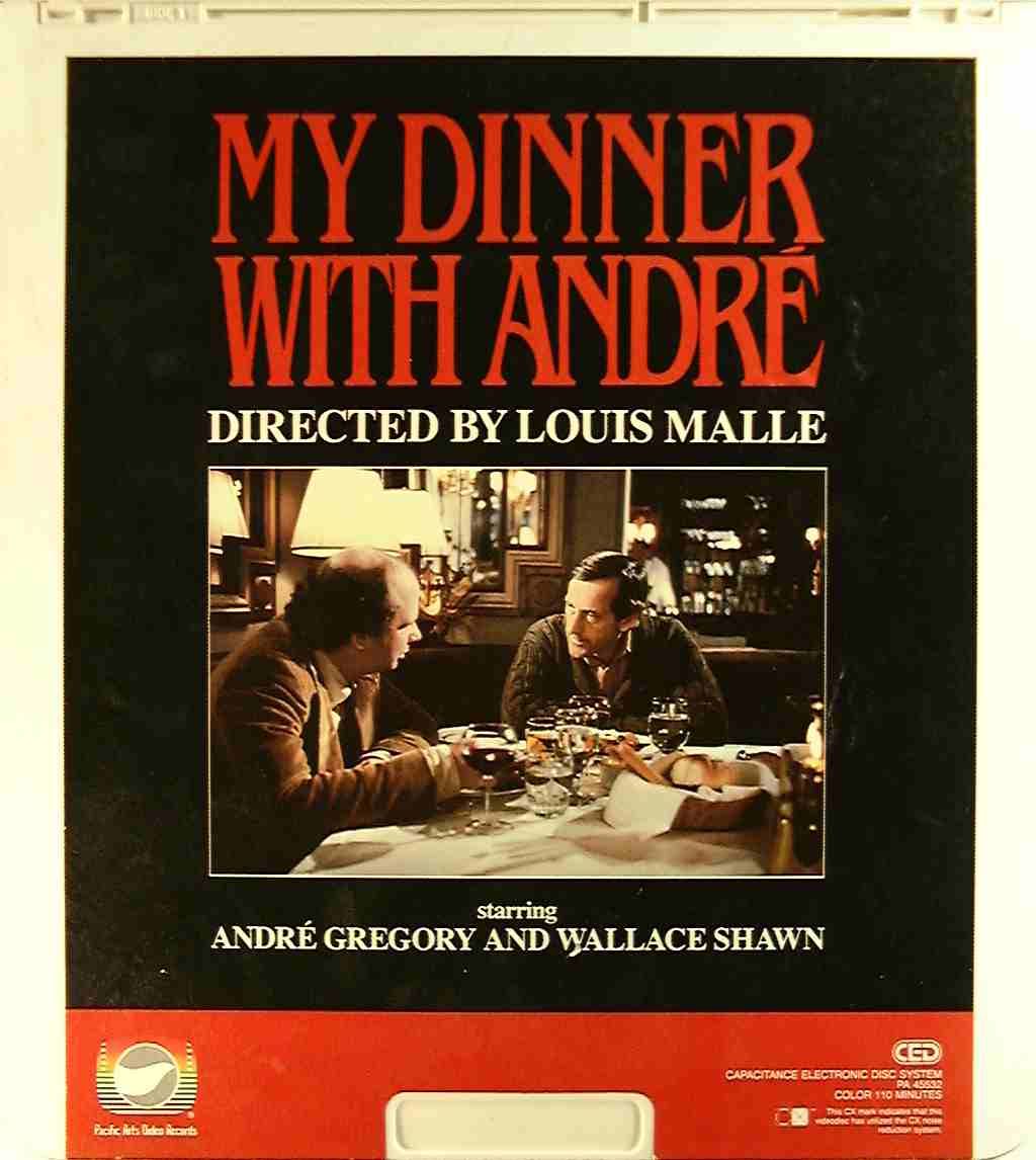 My Dinner with Andre