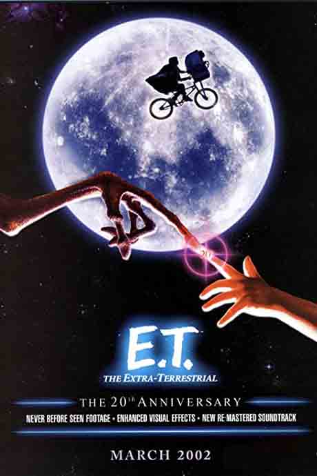 E. T. - The Extra-Terrestrial