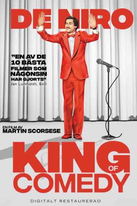 The King of Comedy
