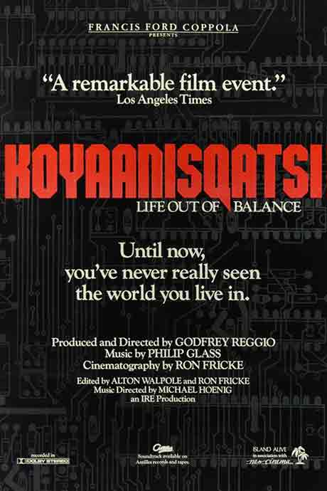 Koyaanisqatsi