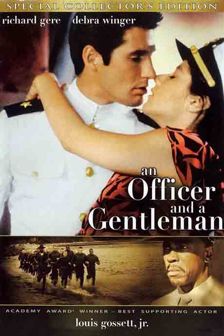 An Officer and a Gentleman