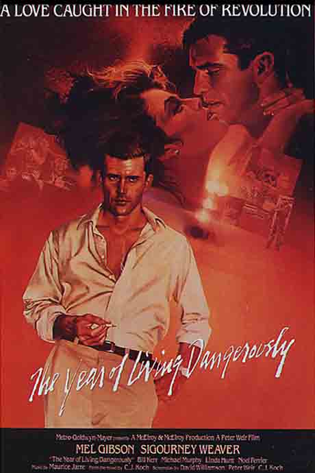 The Year of Living Dangerously