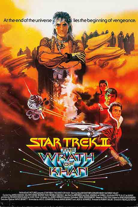 Star Trek II: The Wrath of Khan