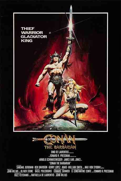 Conan the Barbarian