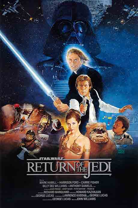 Return of the Jedi