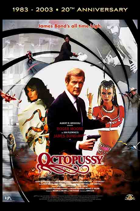 Octopussy