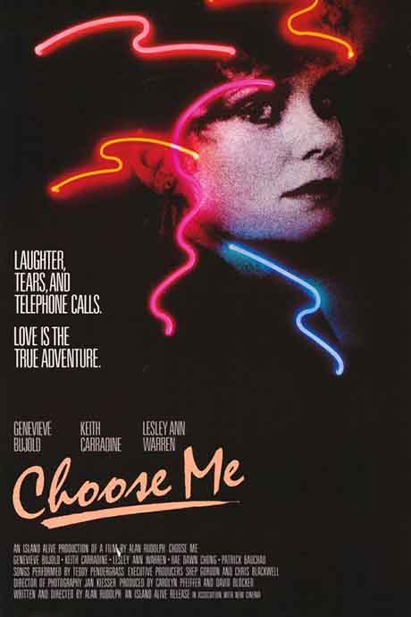 Choose Me
