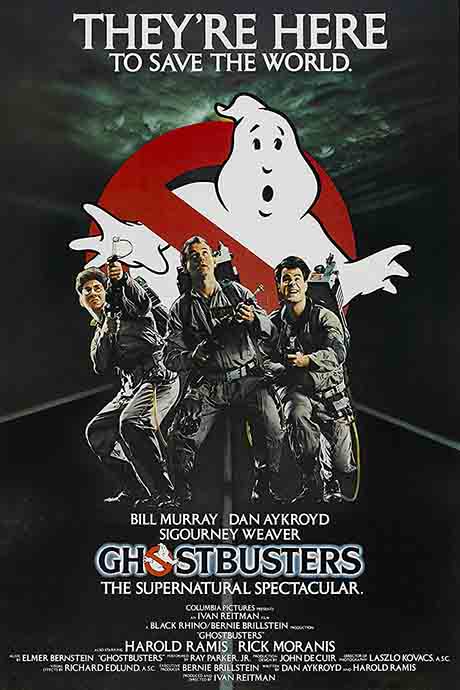 Ghost Busters