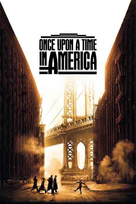 Once Upon a Time in America