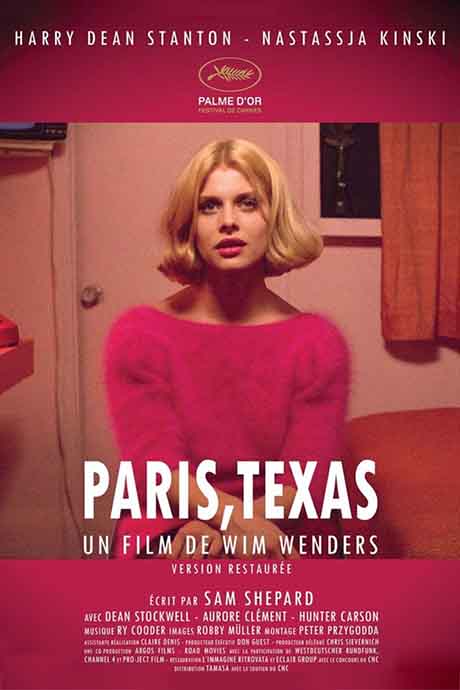 Paris, Texas