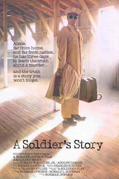 A Soldier's Story