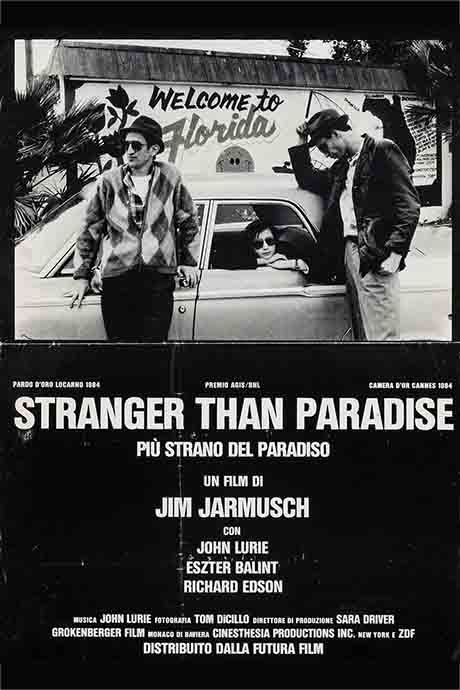 Stranger Than Paradise