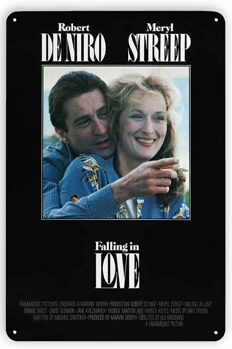 Falling In Love