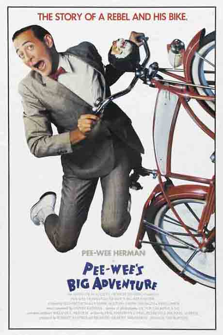 Pee - wee’s Big Adventure