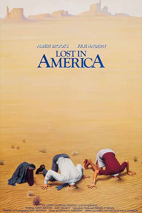 Lost In America