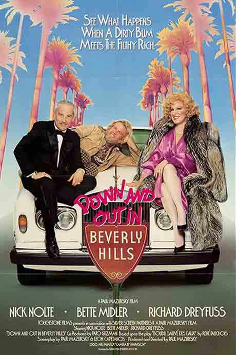 Down and Out in Beverly Hills